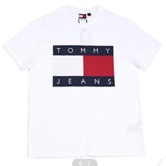 TOMMY HILFIGER(トミーヒルフィガー)のkeizo88様 メンズのトップス(Tシャツ/カットソー(半袖/袖なし))の商品写真