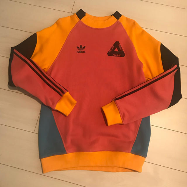 palace skateboards Adidas トレーナー