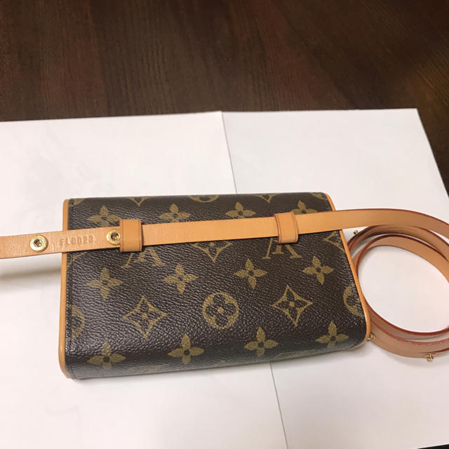 LOUIS VUITTON(ルイヴィトン)のルイヴィトン ウエストポーチ レディースのバッグ(ボディバッグ/ウエストポーチ)の商品写真