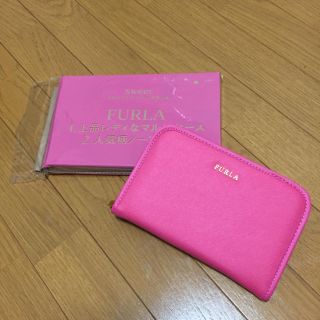 フルラ(Furla)のフルラ マルチケース(母子手帳ケース)