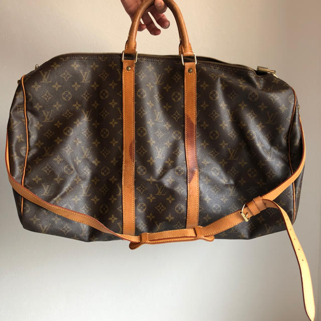 LOUIS VUITTON(ルイヴィトン)のルィヴィトンボストンバッグ レディースのバッグ(ボストンバッグ)の商品写真