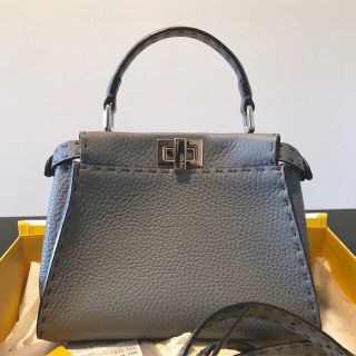 Fendi フェンディ Fendi ピーカブー ミニ セレリアの通販 By Ckshop フェンディならラクマ