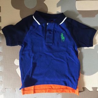 ポロラルフローレン(POLO RALPH LAUREN)のSALE♡新品未使用♡ラルフローレン POLOサイズ24M(Tシャツ/カットソー)