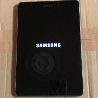 サムスン(SAMSUNG)のSAMSUNG galaxy tab SC-01E docomo(タブレット)