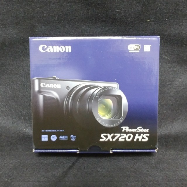 新品未開封】 CANON PowerShot SX720 HS melollevo.com.bo