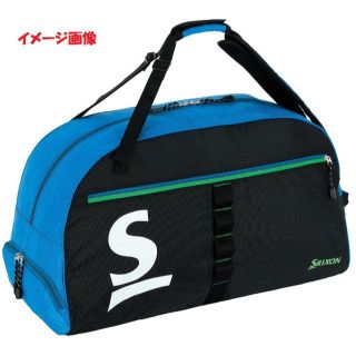 スリクソン(Srixon)の★新品　スリクソン(SRIXON) ラケットバッグ ブルー(バッグ)