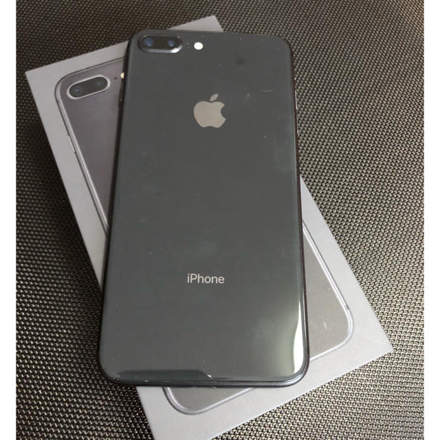 Apple - iPhone8plus 64ギガ simフリー