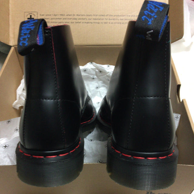 Dr.Martens - 今だけ大幅値下げ中☆希少☆新品未使用☆ドクター
