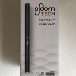 プルームテック(PloomTECH)のプルームテックスターターキット(タバコグッズ)