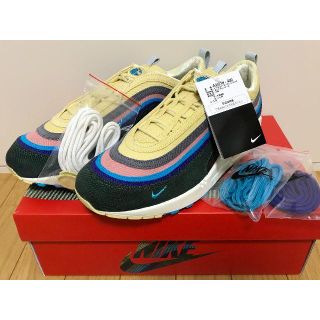 ナイキ(NIKE)の【国内正規品】NIKE AIR MAX 1/97 SW 28.5cm(スニーカー)