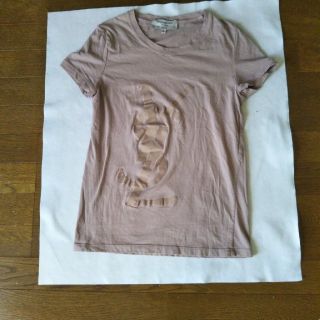 イヴサンローランボーテ(Yves Saint Laurent Beaute)のイヴ.サンローラン 半袖Tシャツ(Tシャツ(半袖/袖なし))