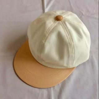 エンダースキーマ(Hender Scheme)のhender scheme 2tone cap(キャップ)