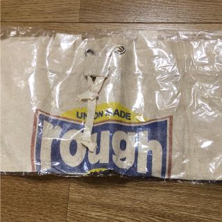 ラフ(rough)の新品！未使用！roughトートバッグ(トートバッグ)