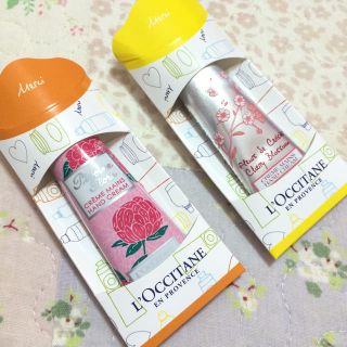 ロクシタン(L'OCCITANE)のロクシタン♡ハンドクリーム♡(ハンドクリーム)