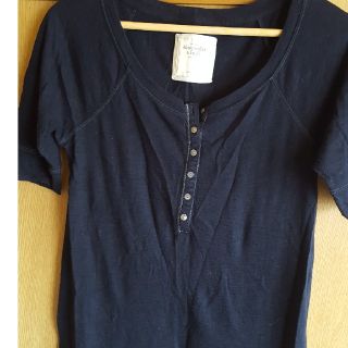 アバクロンビーアンドフィッチ(Abercrombie&Fitch)のアバクロTシャツ(Tシャツ(半袖/袖なし))