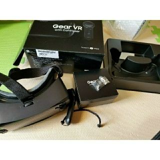 サムスン(SAMSUNG)のGALAXY GEAR VR  with controller ギャラクシー(その他)