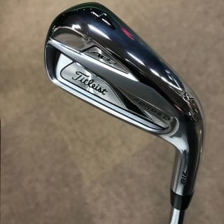 タイトリスト(Titleist)の新品同様 カスタム 718 ap2 ４番 DG X100(その他)