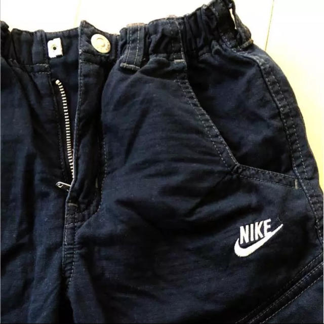 NIKE(ナイキ)のNIKE ハーフパンツ size100★送料無料 キッズ/ベビー/マタニティのキッズ服男の子用(90cm~)(パンツ/スパッツ)の商品写真