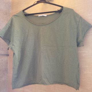 ザラ(ZARA)のZARA☆Tシャツ(その他)