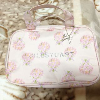 ジルスチュアート(JILLSTUART)のバニティバッグ(ポーチ)