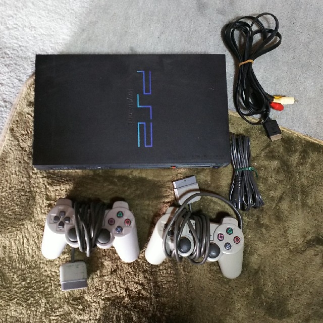 PlayStation2 - miki7201様専用 PS2 本体 SCPH-15000 ジャンク品の通販 by @アットマークす｜プレイ