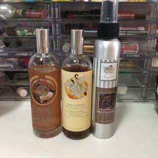 ザボディショップ(THE BODY SHOP)のボディショップ ブラジルナッツ バニラブリュレ(香水(女性用))