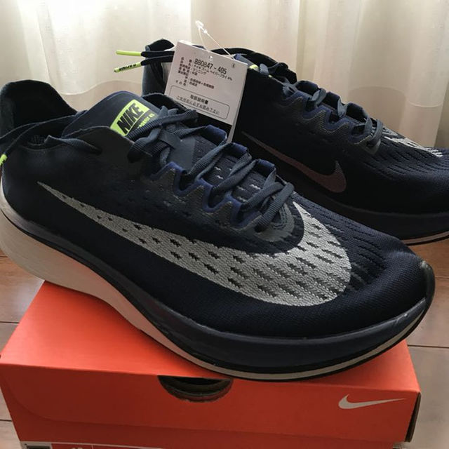 28cm NIKE ZOOM VAPORFLY 4%