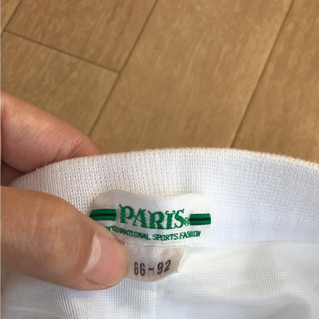 Paris Golf(パリスゴルフ)のゴルフウエア キュロット スポーツ/アウトドアのゴルフ(ウエア)の商品写真