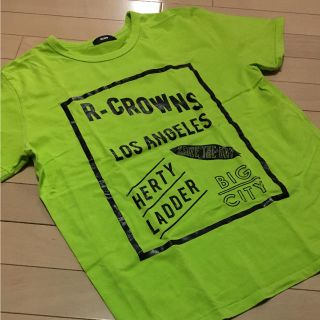 ロデオクラウンズ(RODEO CROWNS)のTシャツ(Tシャツ(半袖/袖なし))