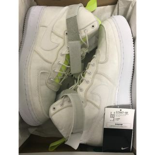 ナイキ(NIKE)のまごまご様23日まで 限定付属品付き 27.5cm NIKE VIP AF1  (スニーカー)