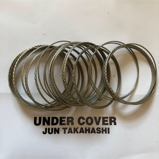 UNDERCOVER - UNDER COVER scab期 民族ブレスレットの通販 by きりりん