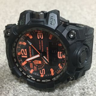 G-SHOCK × maharishi GWG-1000MH マッドマスター