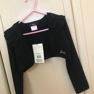 バービー(Barbie)のBarbie★115cm～125cmキッズ服★ボレロ(ドレス/フォーマル)