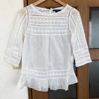 ギャップ レースブラウス シャツ/ブラウス(レディース/長袖)の通販 13