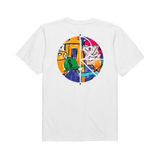 ポラール(POLAR)のPolar skate co Tシャツ(Tシャツ/カットソー(半袖/袖なし))