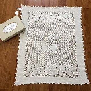 Bonpoint - 新品✴︎ボンポワン✴︎おくるみ✴︎Bonpointの通販 by
