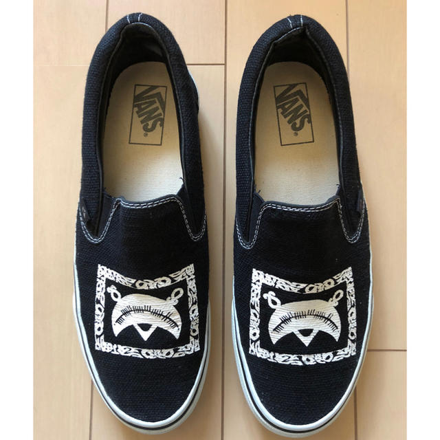 【激レア・新品】 UNDERCOVER VANS スニーカー スリッポン