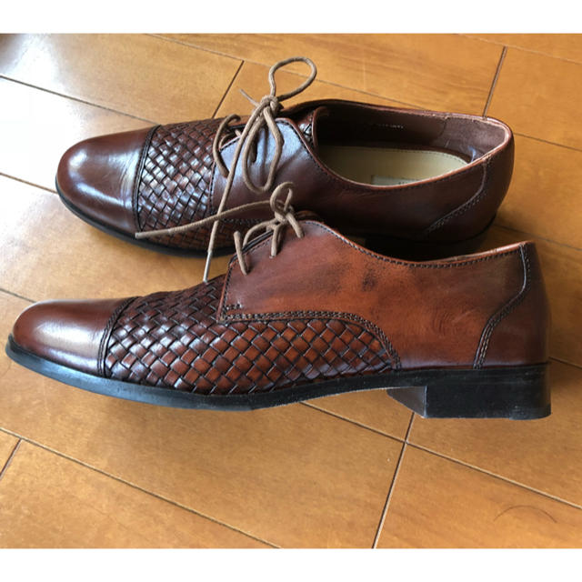 Cole Haan(コールハーン)のコール ハーン オックスフォード レザー シューズ レディースの靴/シューズ(ローファー/革靴)の商品写真