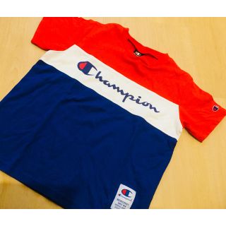 チャンピオン(Champion)のお値下げ champion Tシャツ(Tシャツ(半袖/袖なし))