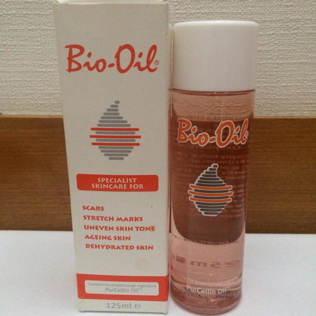 Bioil(バイオイル)のバイオオイル125ml  未使用品 コスメ/美容のボディケア(ボディオイル)の商品写真