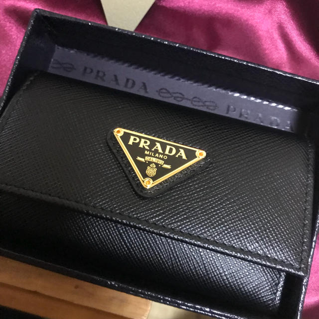 PRADA(プラダ)のPRADA キーケース レディースのファッション小物(キーケース)の商品写真