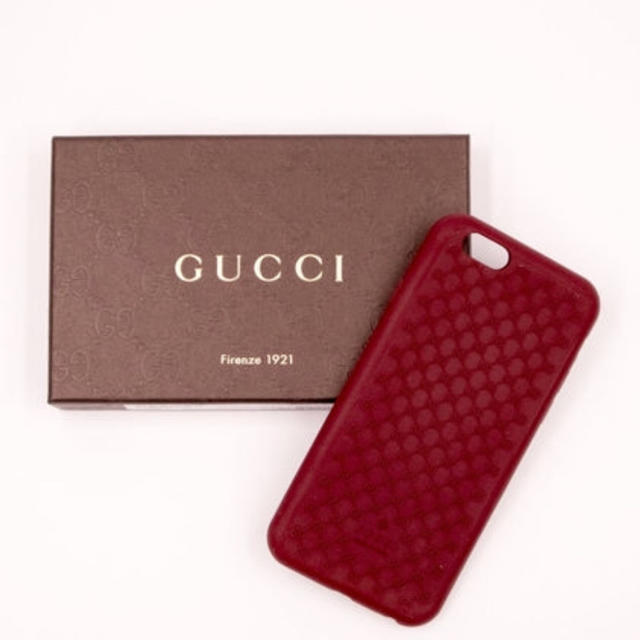 xperia suica ケース / Gucci - GUCCI シリコン iphone6plus ケースの通販 by risazaemondesu's shop｜グッチならラクマ