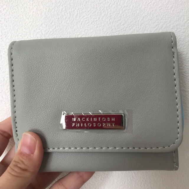 MACKINTOSH PHILOSOPHY(マッキントッシュフィロソフィー)のMACKINTOSHPHILOSOPHYの財布 レディースのファッション小物(財布)の商品写真