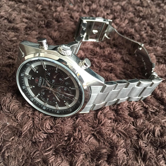 ORIENT(オリエント)のオリエント  ソーラー セット メンズの時計(腕時計(アナログ))の商品写真