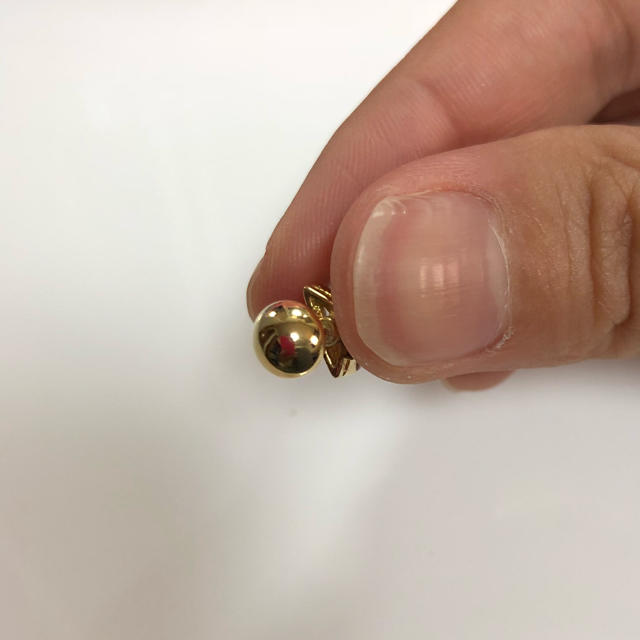 ボディピアス 18G 星 レディースのアクセサリー(ピアス)の商品写真