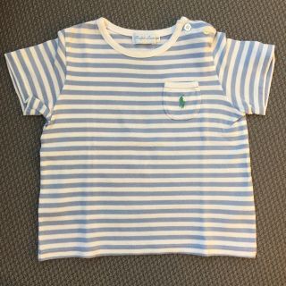 ラルフローレン(Ralph Lauren)のラルフローレン 半袖Tシャツ 80(Ｔシャツ)