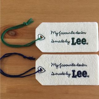 リー(Lee)のLee フェルトタグ(その他)