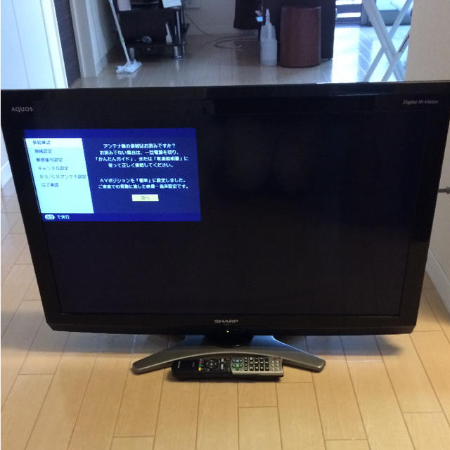 32型テレビ 美品