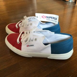 スペルガ(SUPERGA)の4／15まで値下げ！　SUPERGA スニーカー(スニーカー)