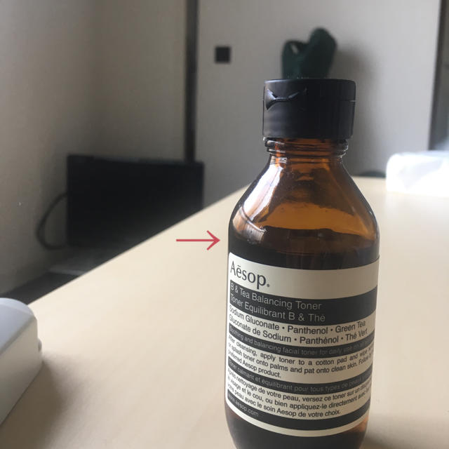 Aesop(イソップ)のAesop.B&Tバランシングトナー コスメ/美容のスキンケア/基礎化粧品(化粧水/ローション)の商品写真